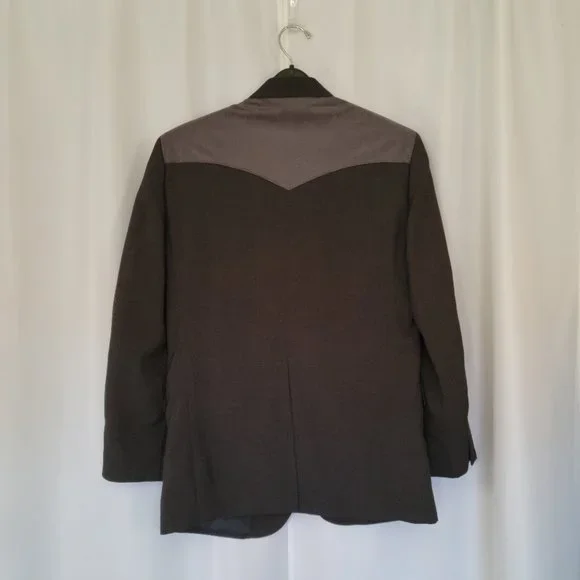 Vintage Western Sport Coat - Picture 4 of 7